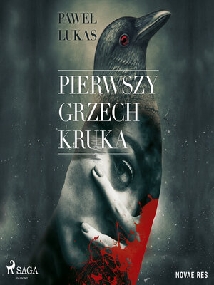 cover image of Pierwszy grzech kruka